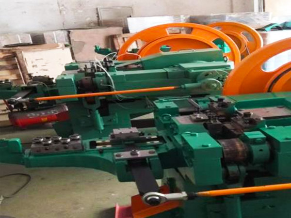 Nail Making Machine detail