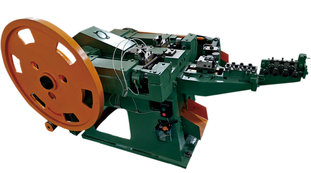 Nail Making Machine JG-D