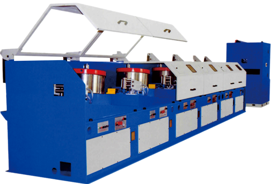 Wire-Drawing-Machines