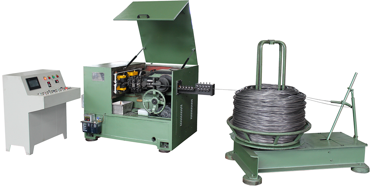 High-speed-Nail-Making-Machines