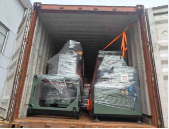 coil nail making machine package3