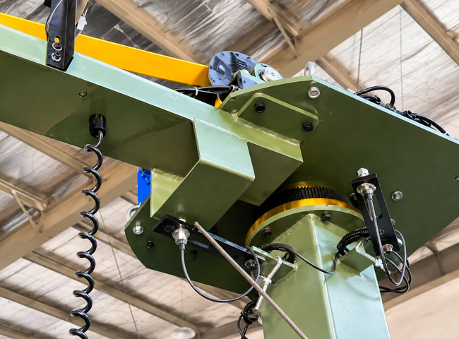 Laser Cutting Machine feeding machine