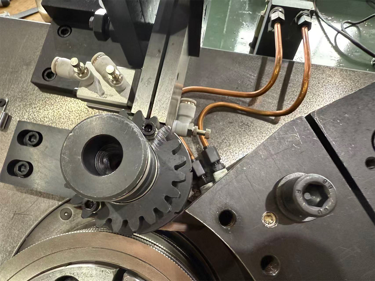 Laser Cutting Machine detail2