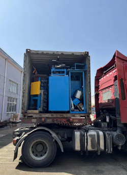 Plastic Strip Nail Machine package3