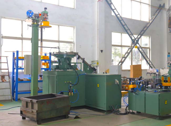Laser Cutting Machine feeding machine