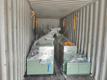 coil nail making machine package4