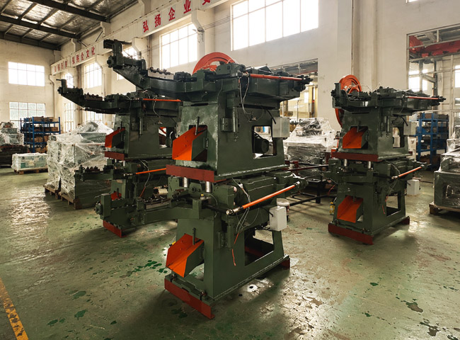 Laser Cutting Machine Nail Making Machine3