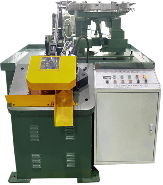 Thread-Rolling-Machines