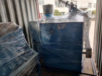 Plastic Strip Nail Machine package2