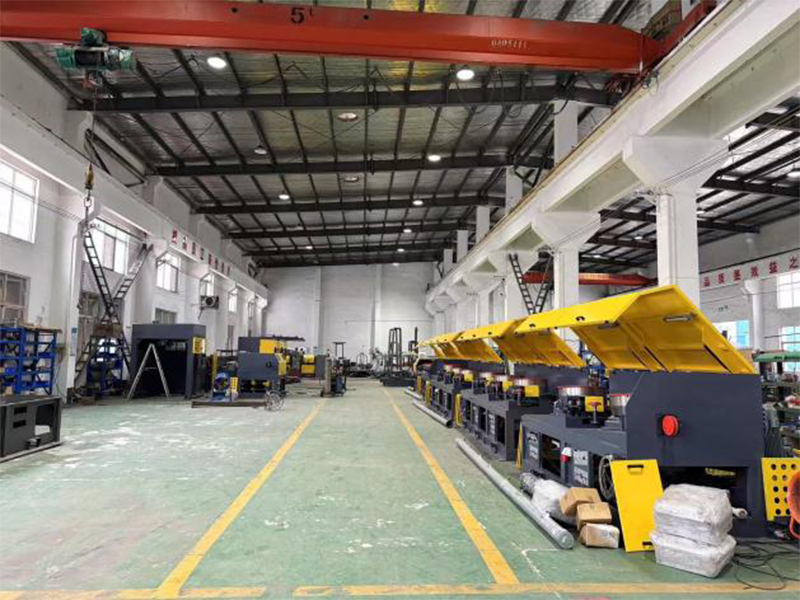 Laser Cutting Machine Sraight-Line-Drawing-Machine-5