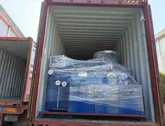 coil nail making machine package5
