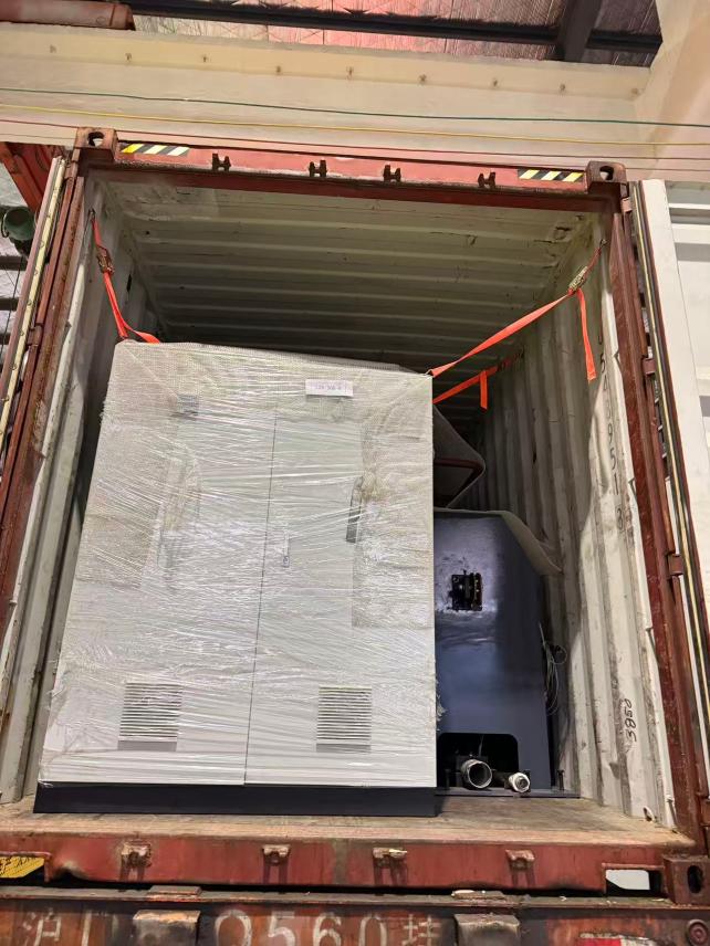 Sraight Line Drawing Machine package5