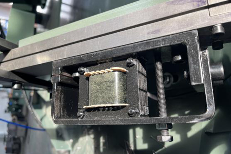 Rail-vibration