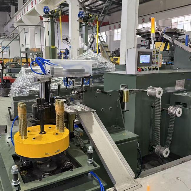 Laser Cutting Machine coil-nail-making-machine-detail3