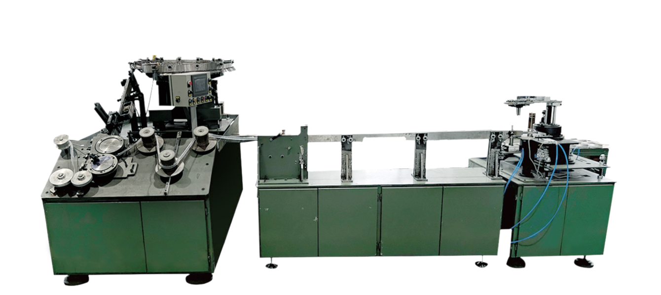 Plastic-Strip-Coil-Nail-Machine