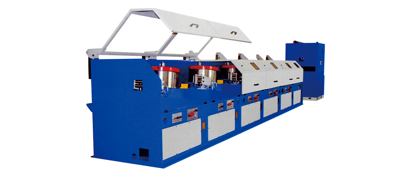 Wire-Drawing-Machines