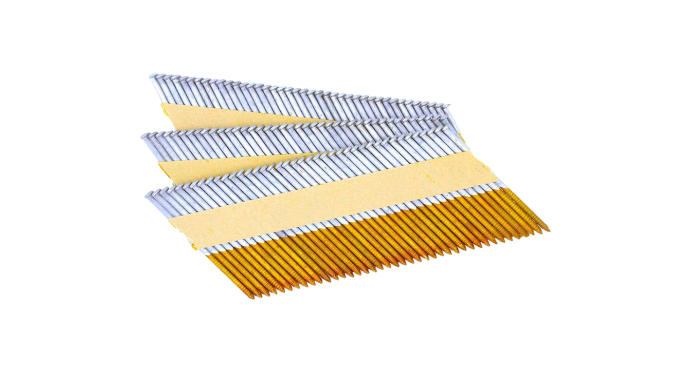 Paper-strip-Nails