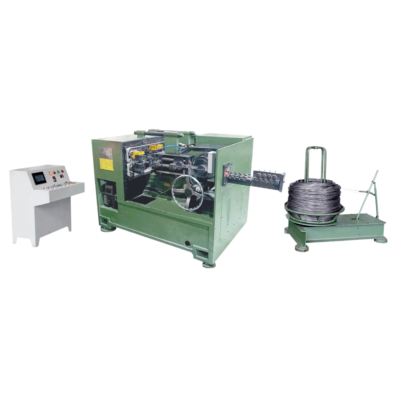 High Speed Nail Making Machine JG-D130