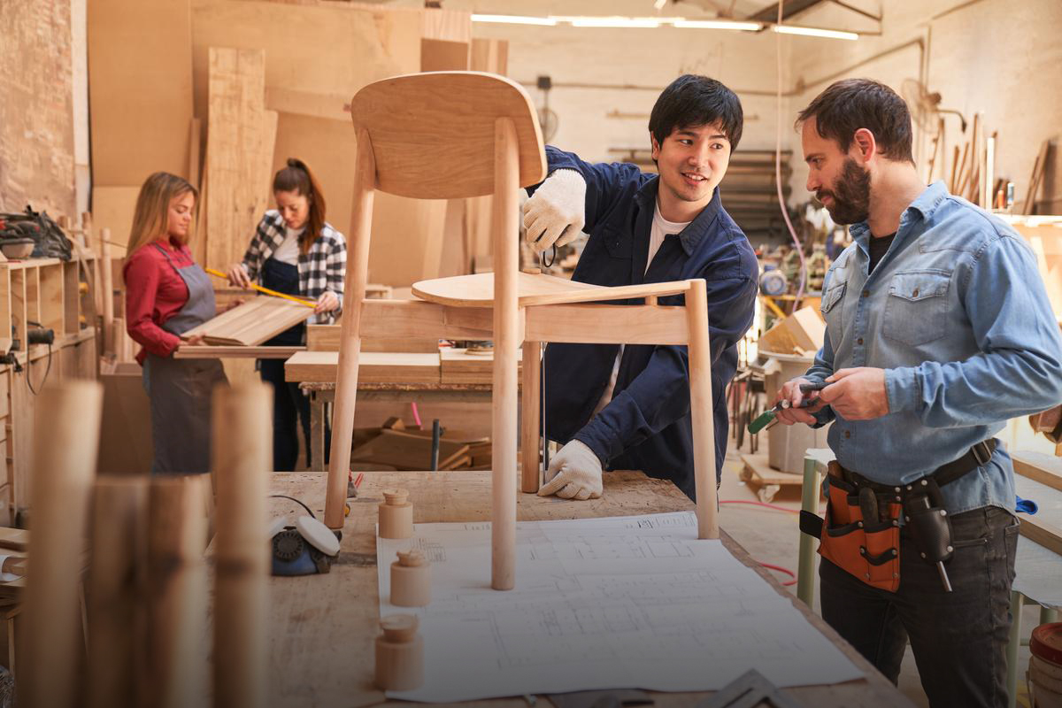 <h3 class="heading3" style="line-height: 1;"><span style="color: rgb(255, 255, 255); font-size: 24px;">Furniture manufacturing</span></h3>