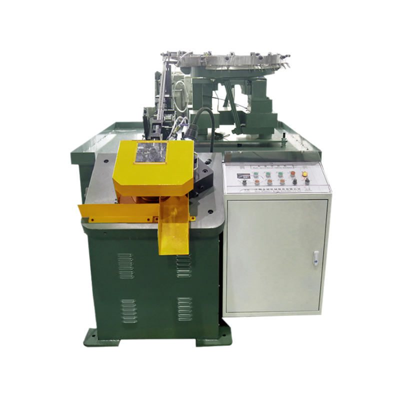 High-speed Thread Rolling Machine GGS-2000
