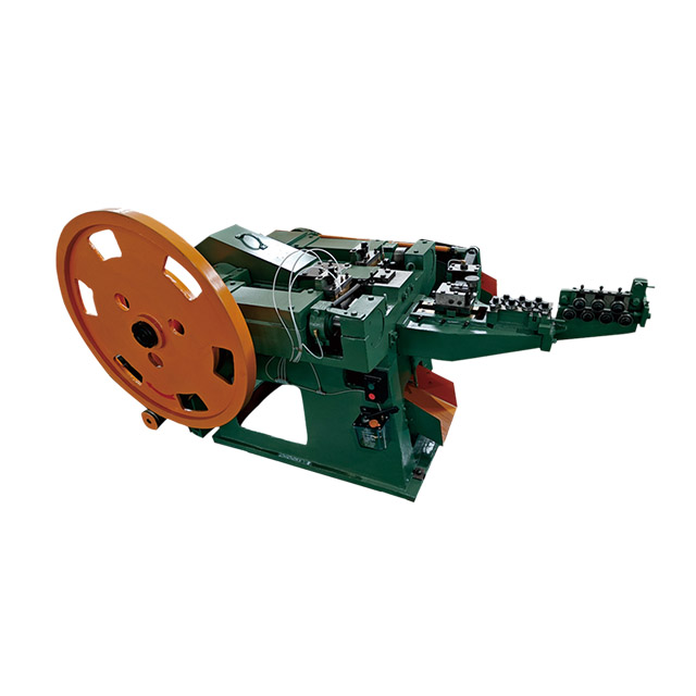 Nail Making Machine JG-D