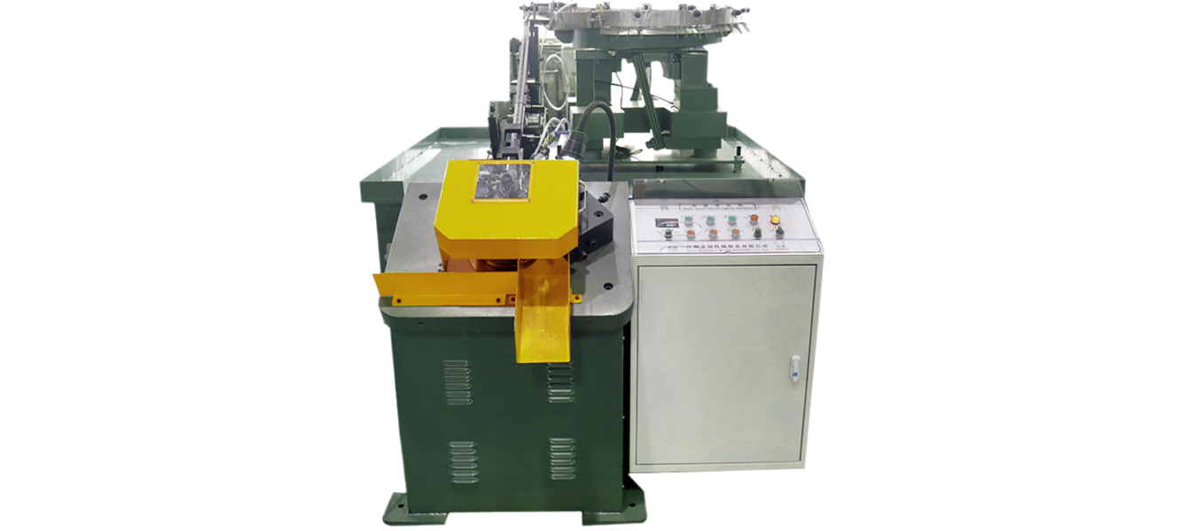 Thread-Rolling-Machines