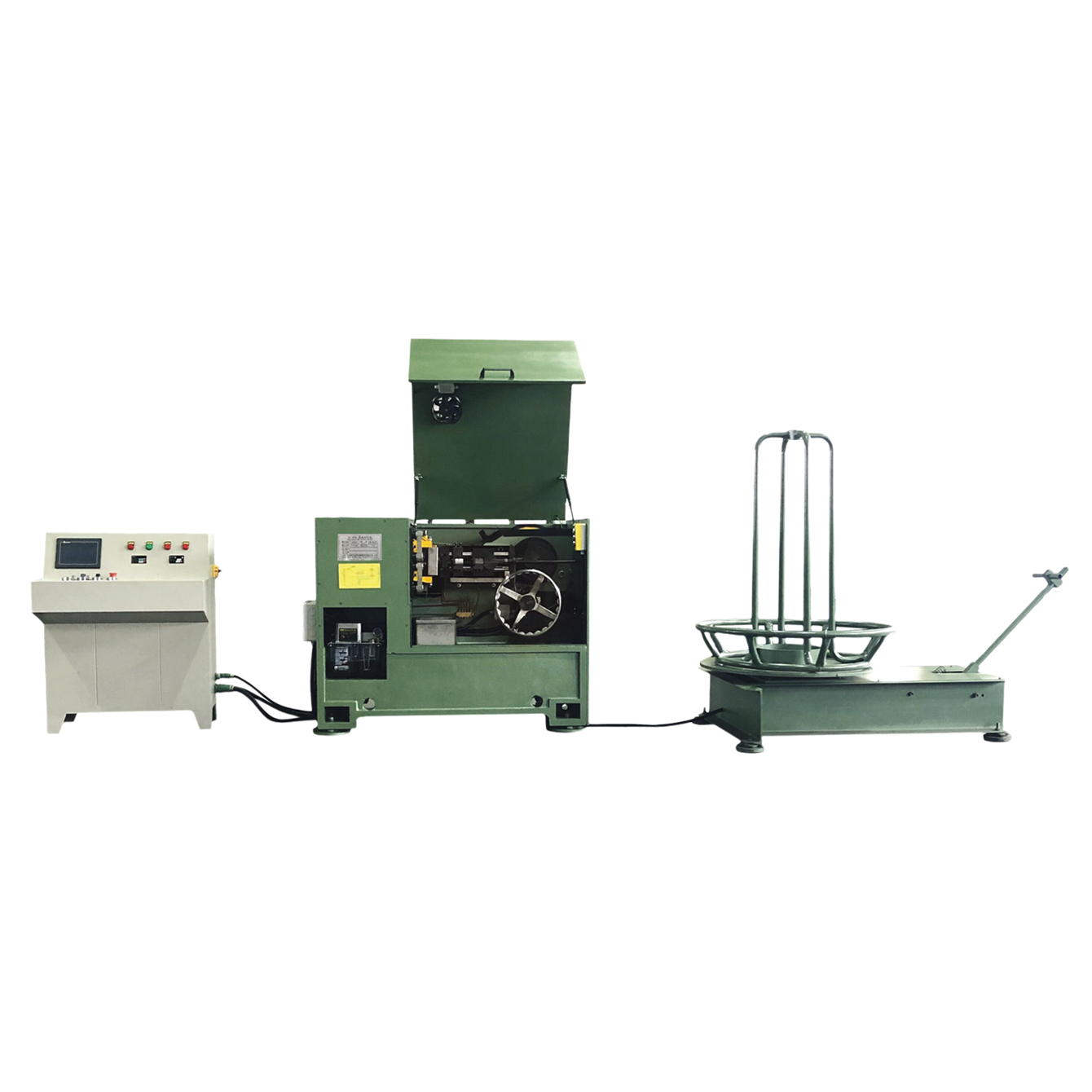 High Speed Nail Making Machine JG-D90