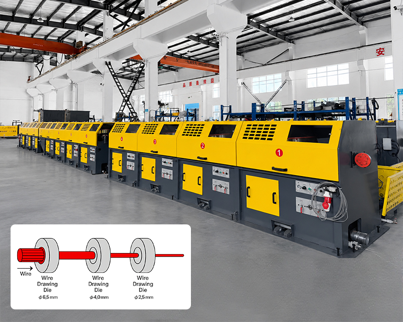 Wire-Drawing-Machine-Production-Line