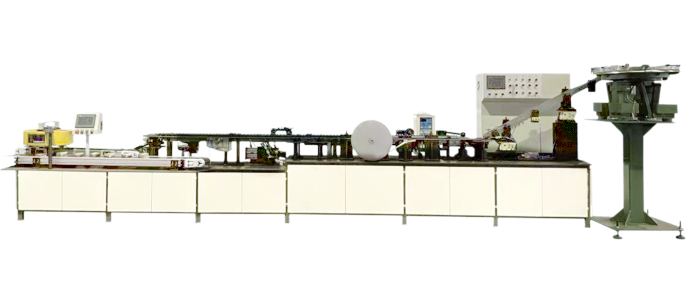 Paper-Strip-Nail-Machine