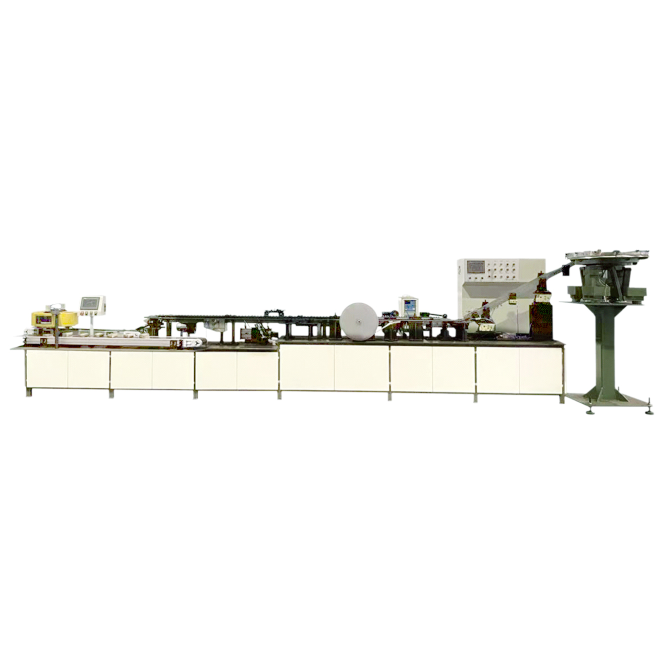 Paper Strip Nail Machine JG-ZD