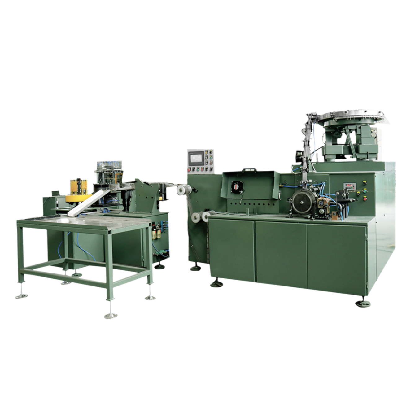 Coil Nail Making Machine JG-GZ